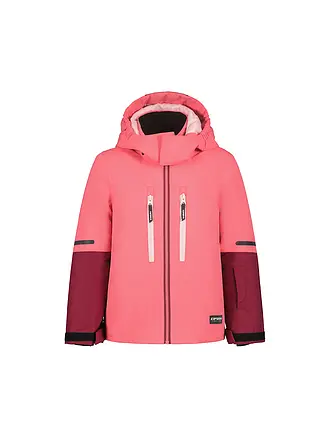 ICEPEAK | Baby Skijacke Jenison Kd | rosa